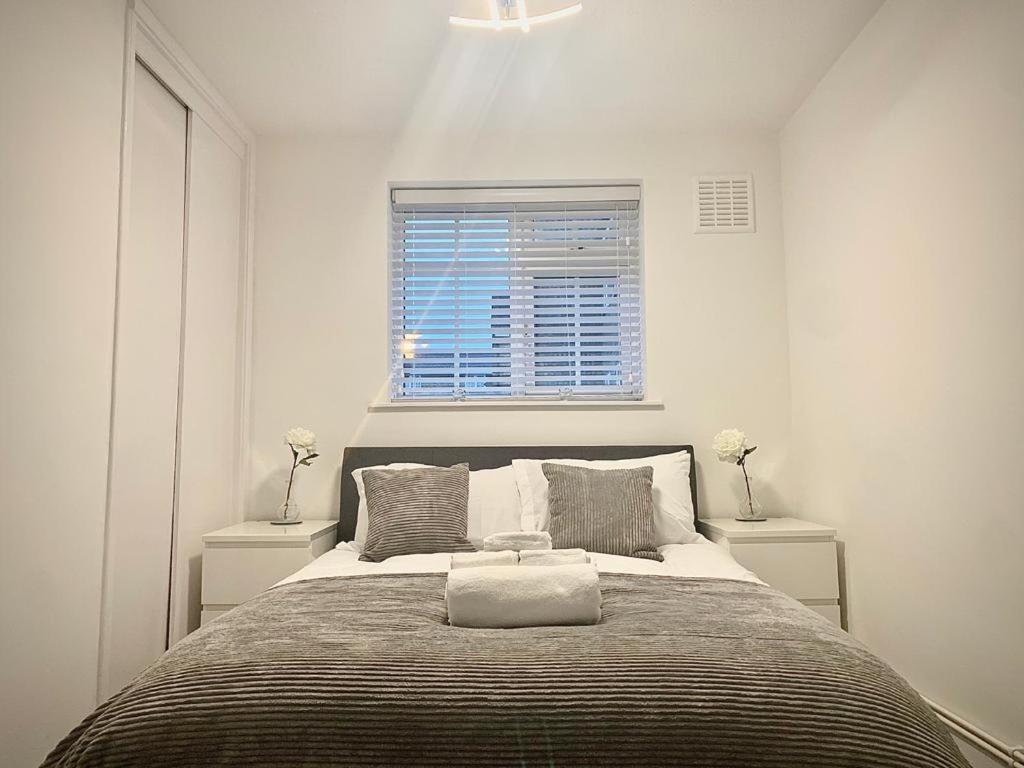 Appartamento Ttsa- Essential 1 Bedroom Balham-free Parking Londra